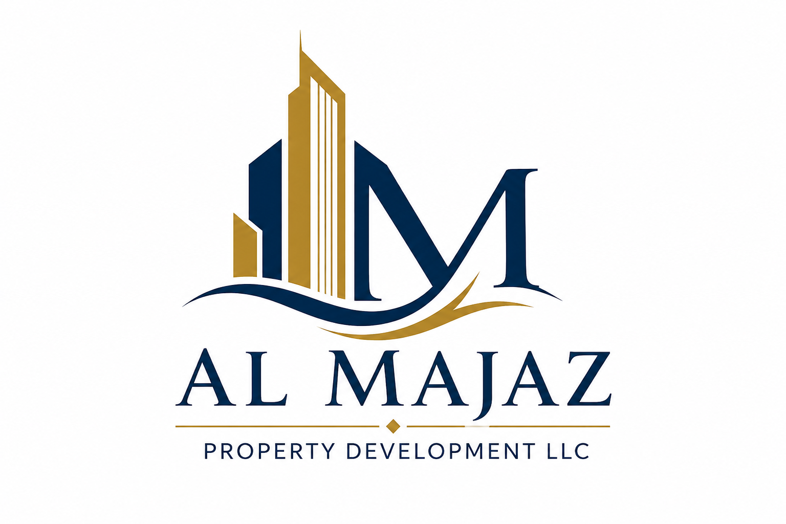 Al Majaz Developments logo