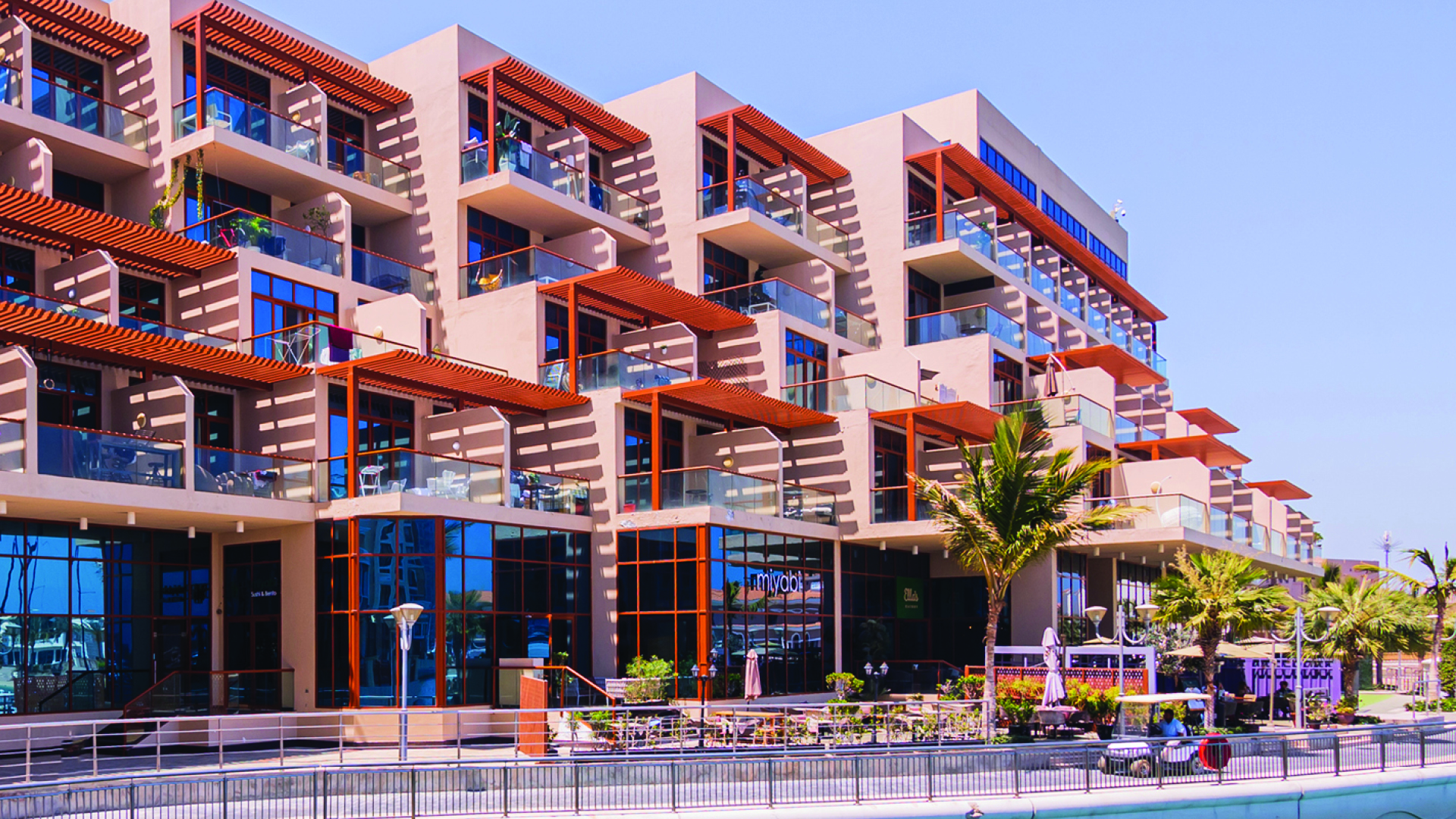 Nakheel Palm Bay Crest Residences