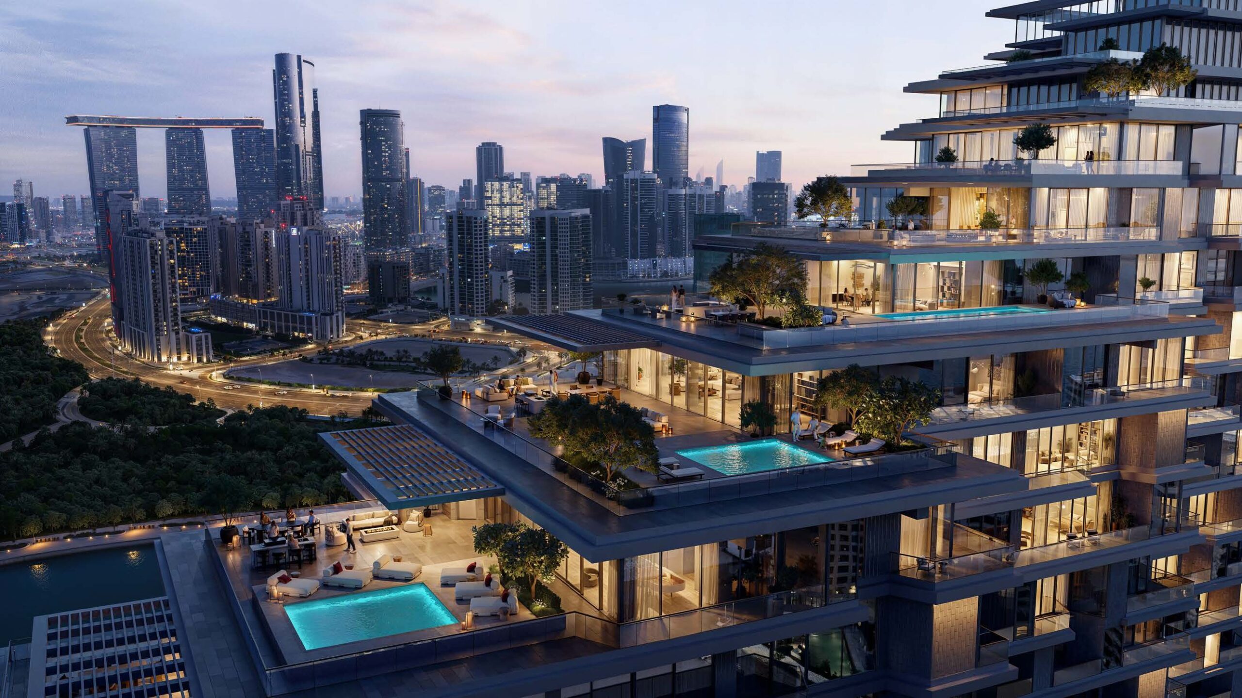 Riviera Cove Residences