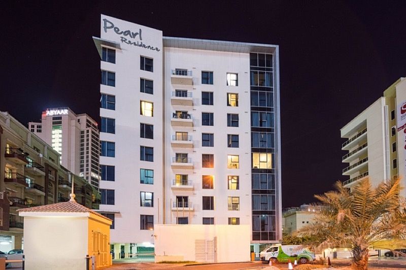 Pearl Court Residences Dubai
