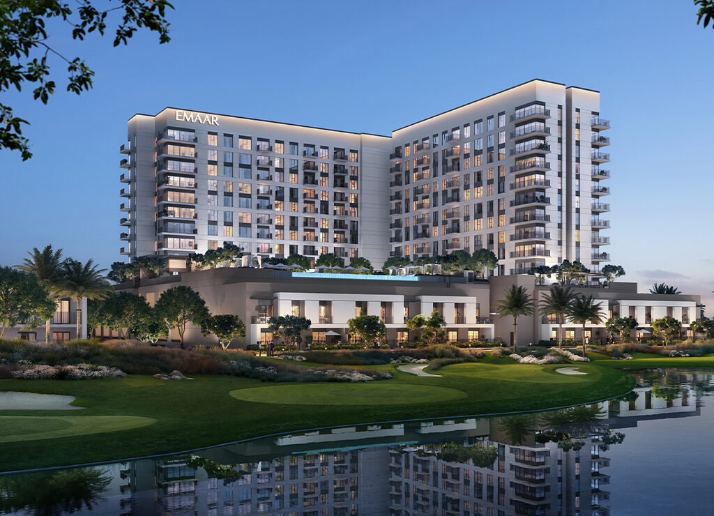 Golf Vale at Emaar South Dubai