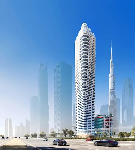 Volta by DAMAC