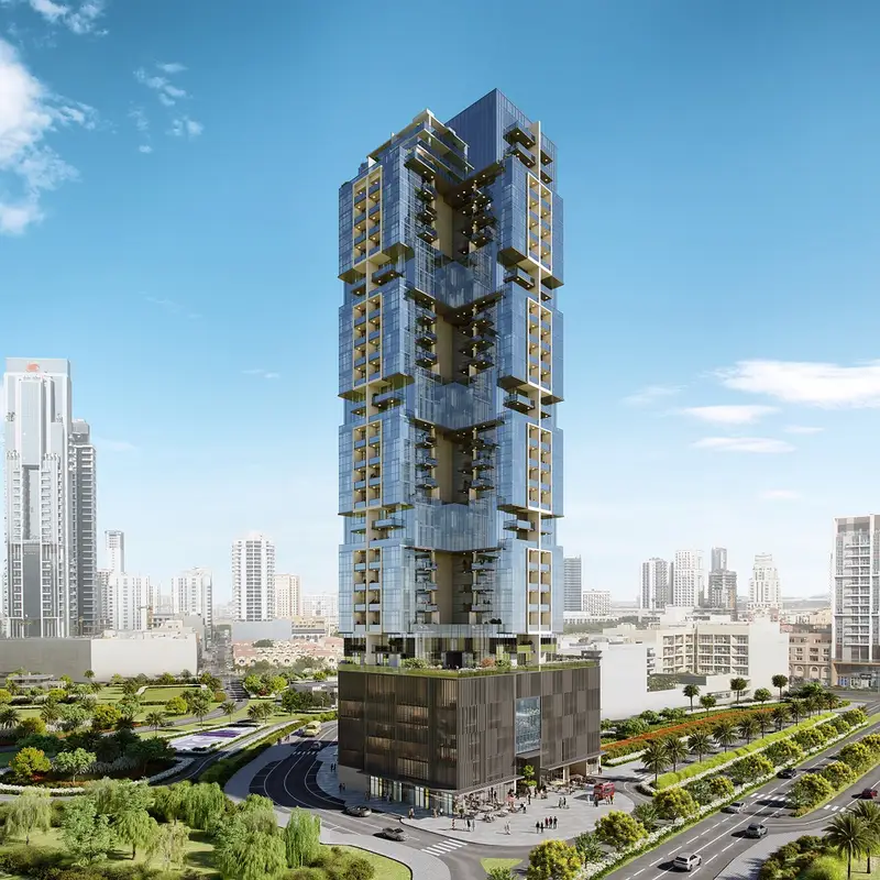 Sapphire Hills Luxury Residences