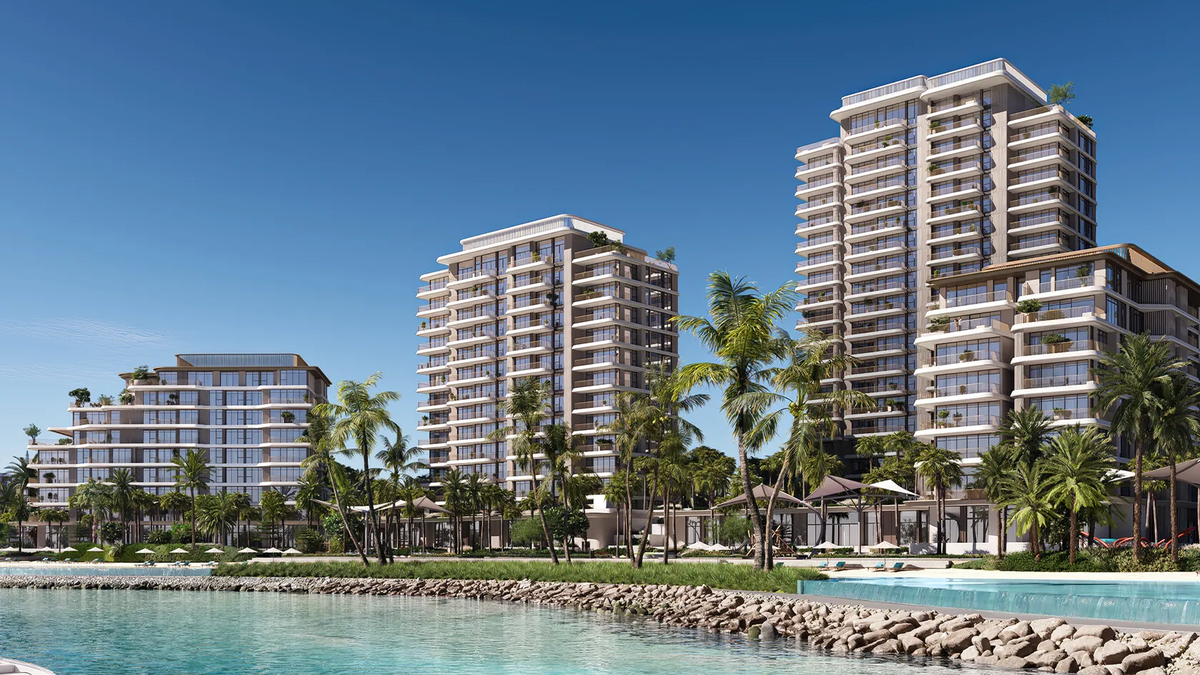 Nakheel Bay Grove Residences