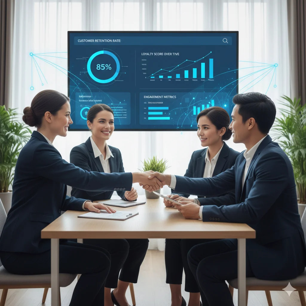 How CRM Improves Customer Retention