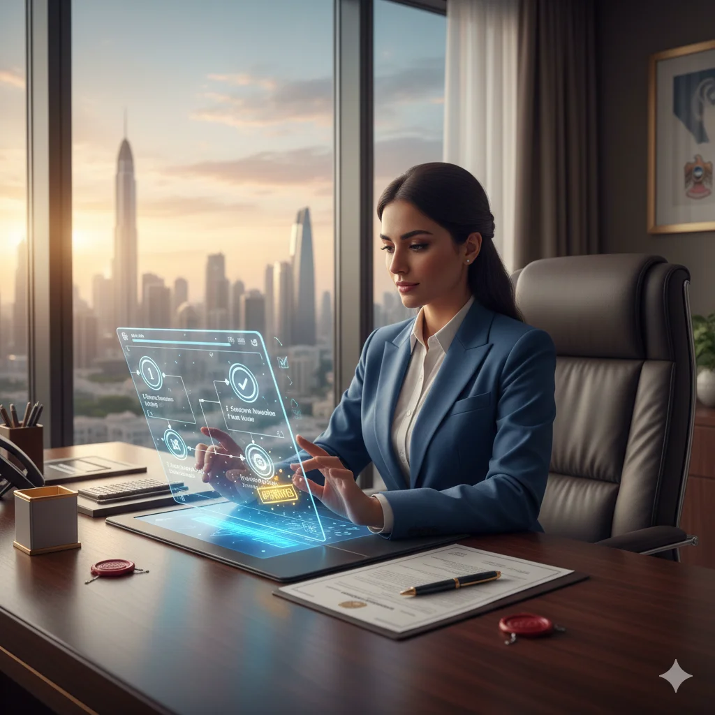 Step-by-Step Guide to Obtaining a Business License in the UAE (2026)