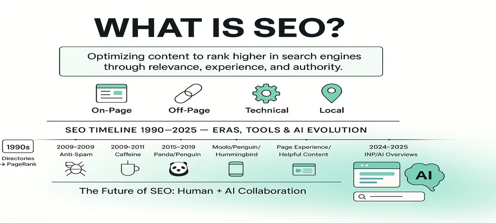 What Is SEO in 2026? Complete Guide to Search Engine Optimization