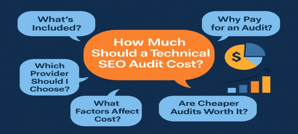 How Much Should a Technical SEO Audit Cost?