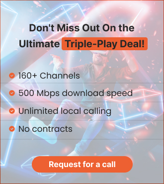 Triple Play Deals