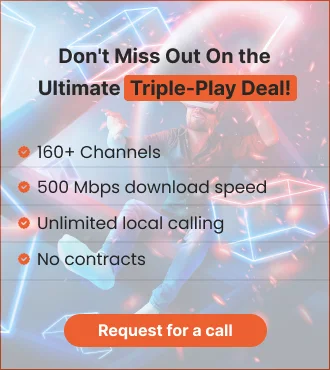 triple play deal