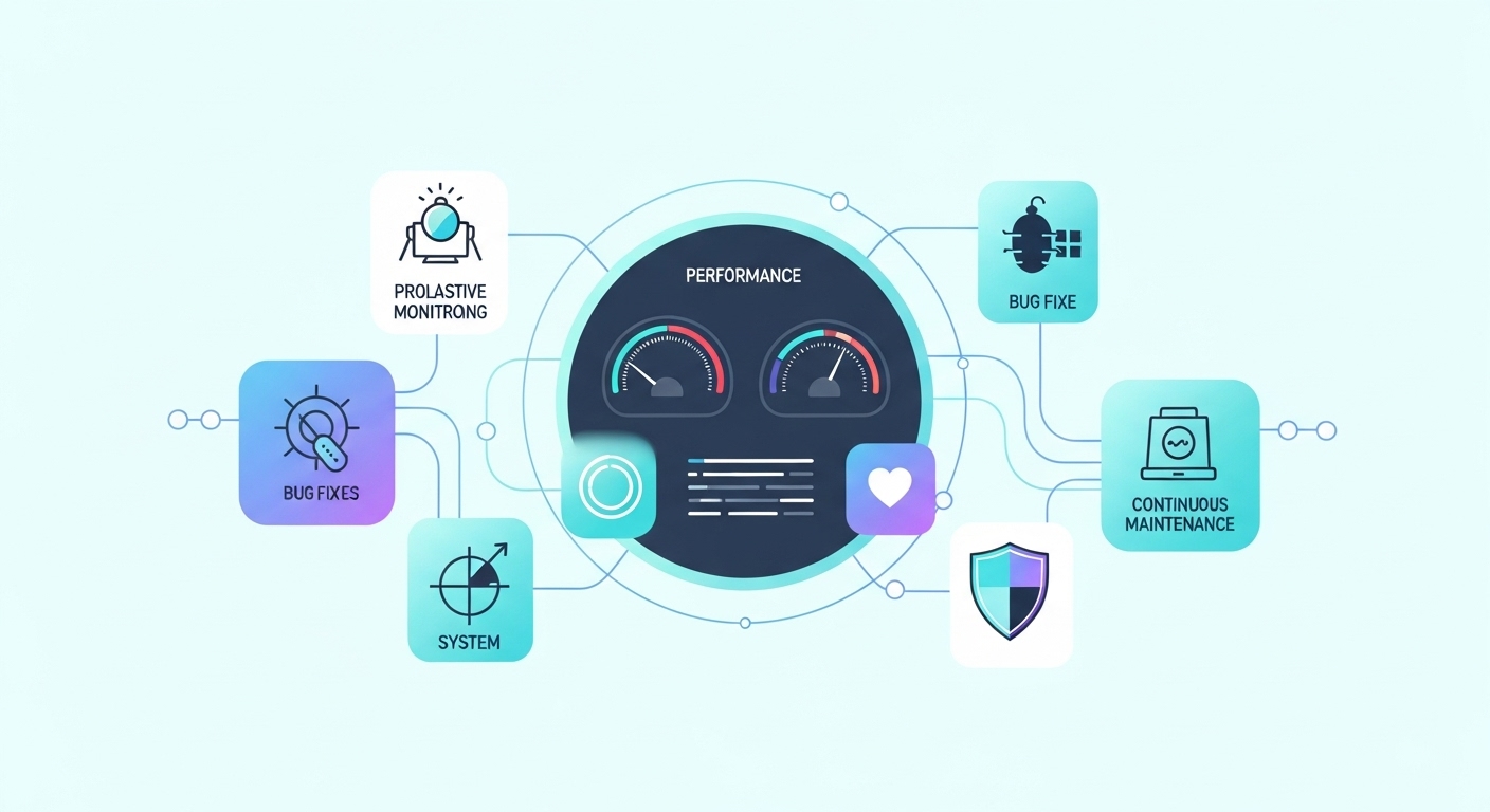 ^Uninterrupted Performance^