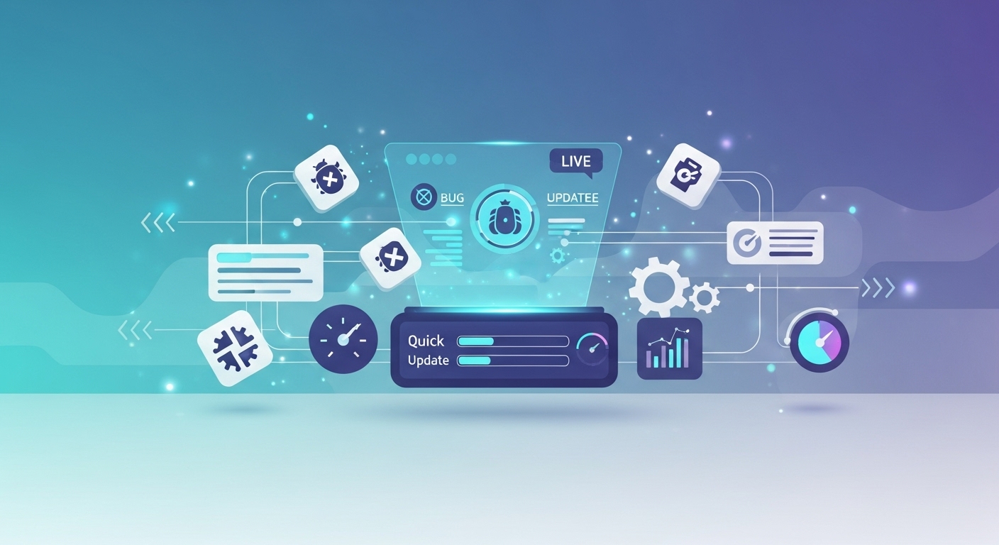 ^Fast Fixes, Smarter Delivery^