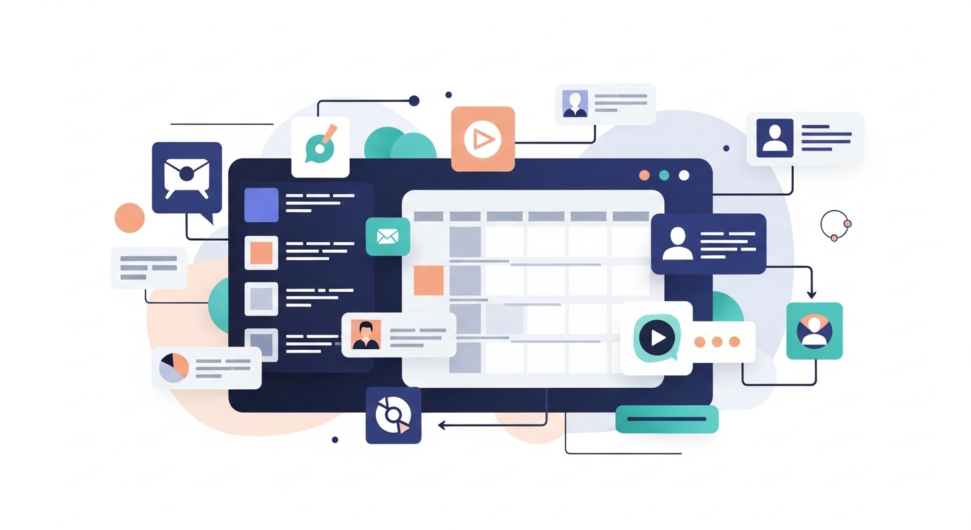 ^We Don’t Just Post, We Strategize^