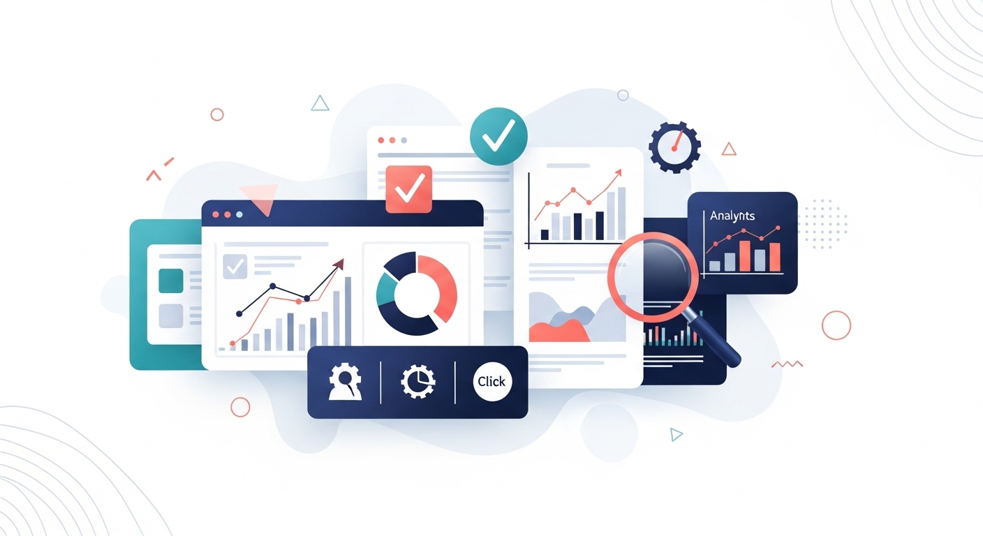 ^Clear Reporting, No Guesswork^