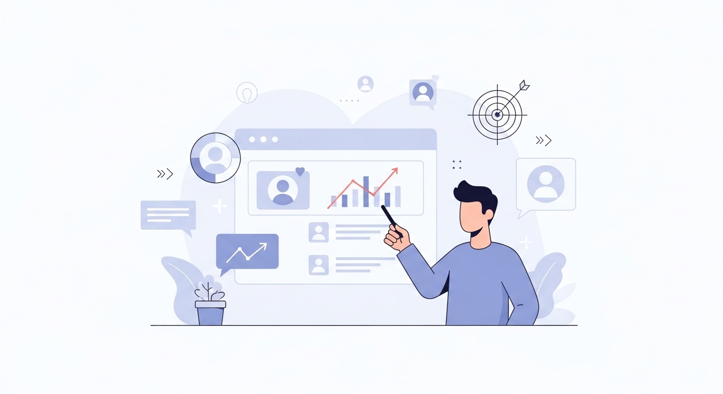 ^Smarter Audience Targeting^