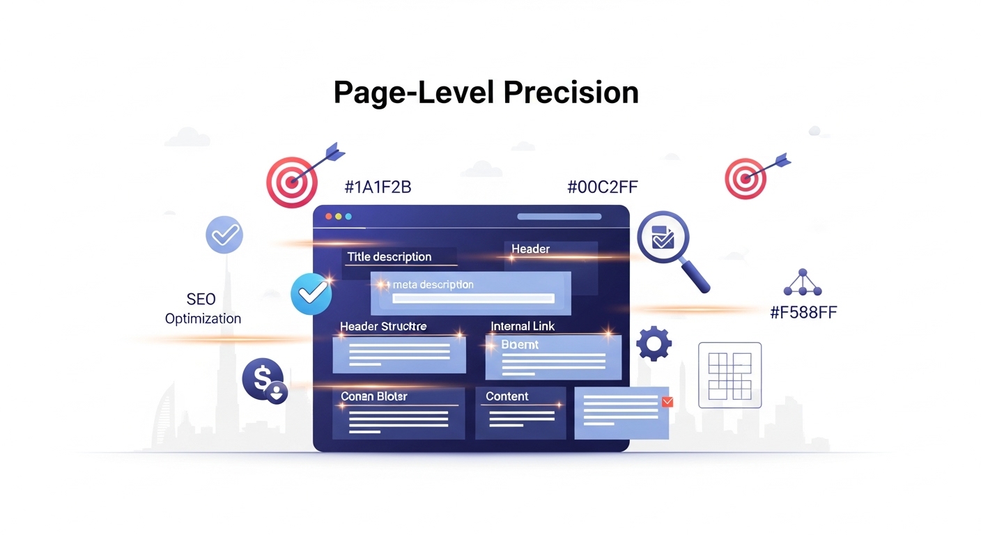 ^Page-Level Precision^