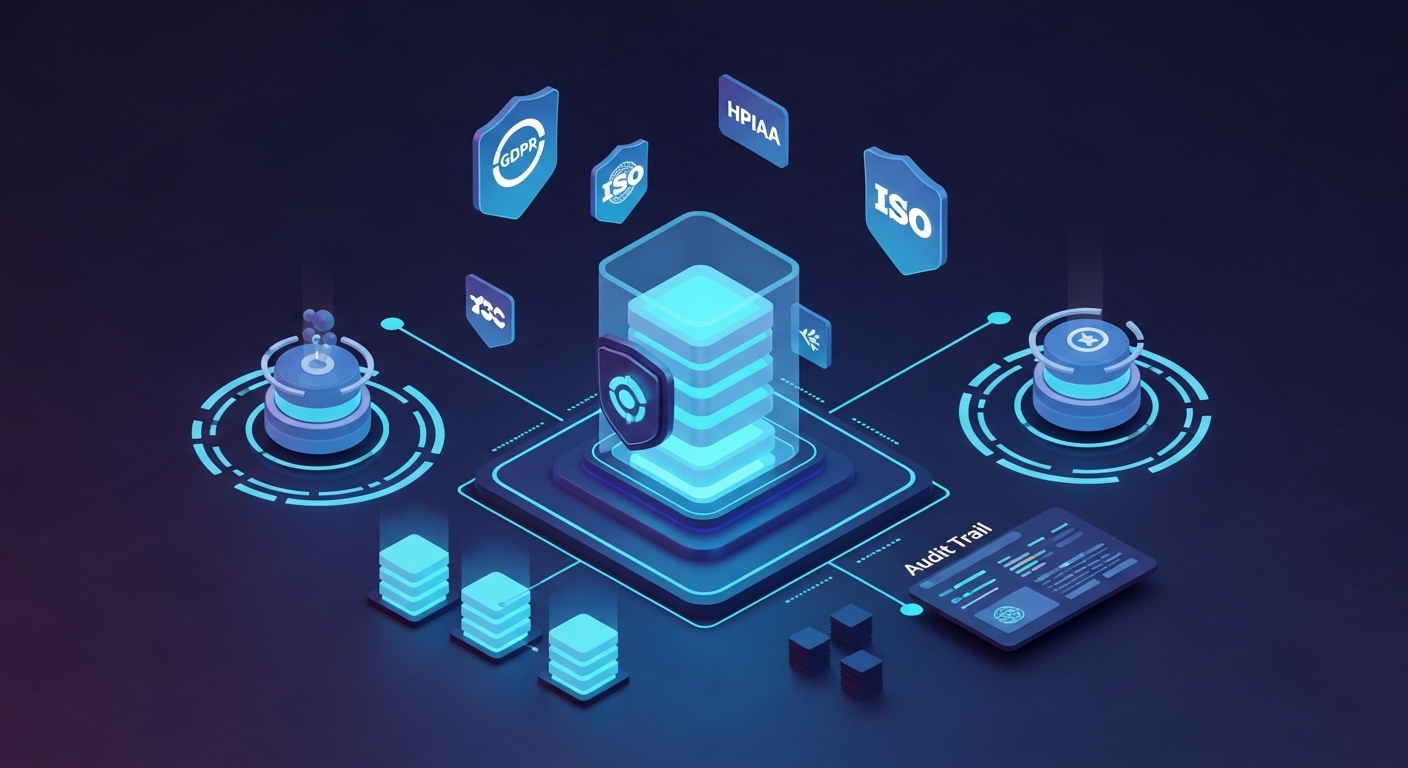 ^Data Privacy & Compliance^