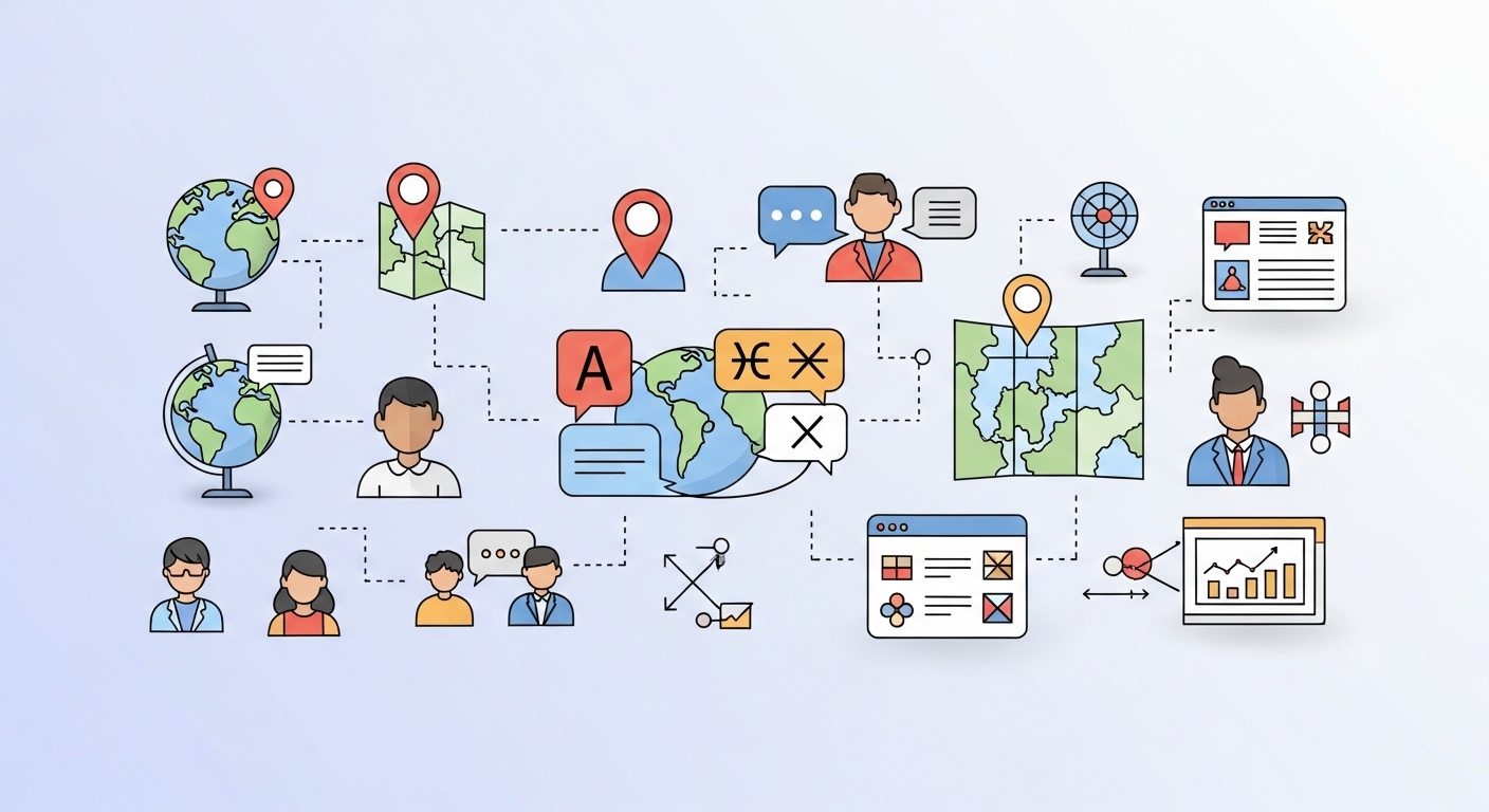 ^Local & Multilingual Expertise^