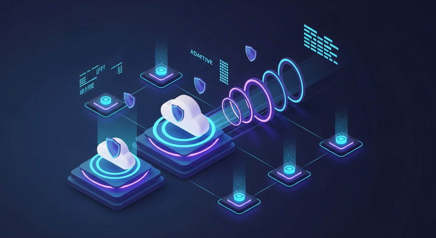 ^Scalable, Always-On Security^