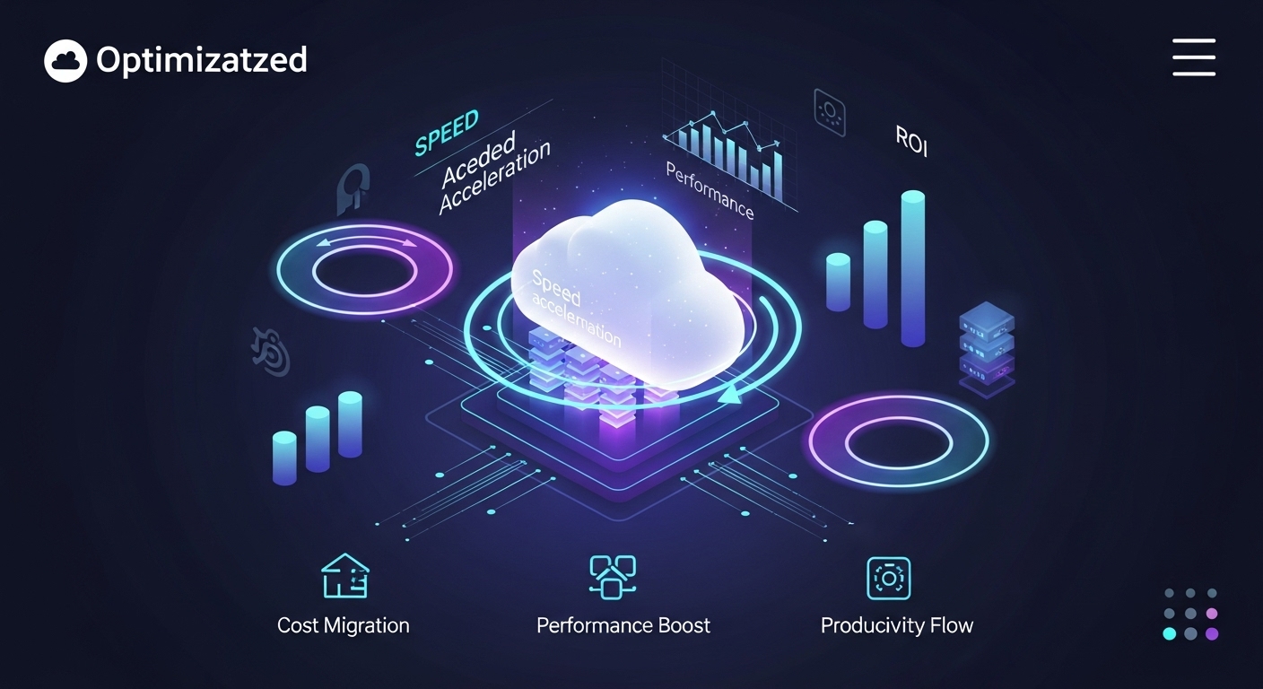 ^Optimized Performance & Cost Efficiency^ 