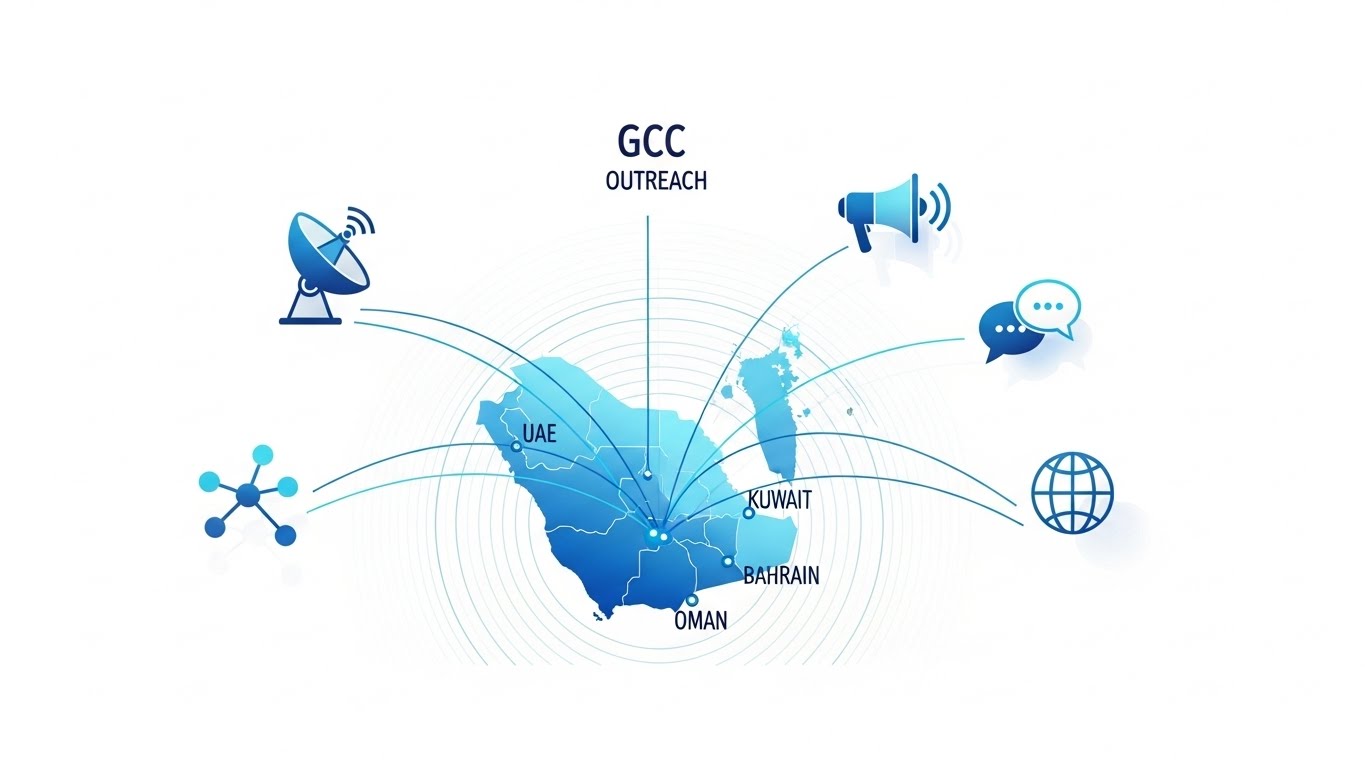 ^GCC-Centric Outreach^