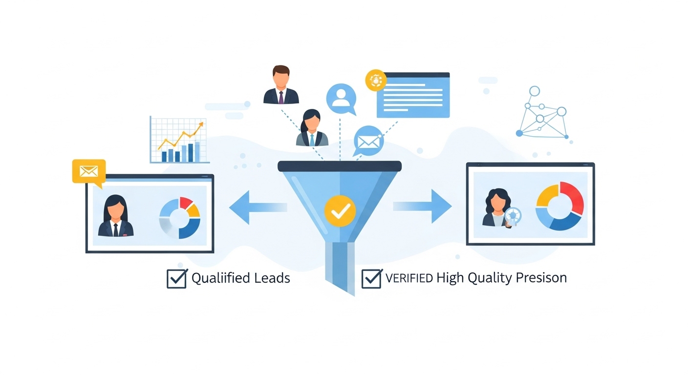 ^Qualified Leads Only^