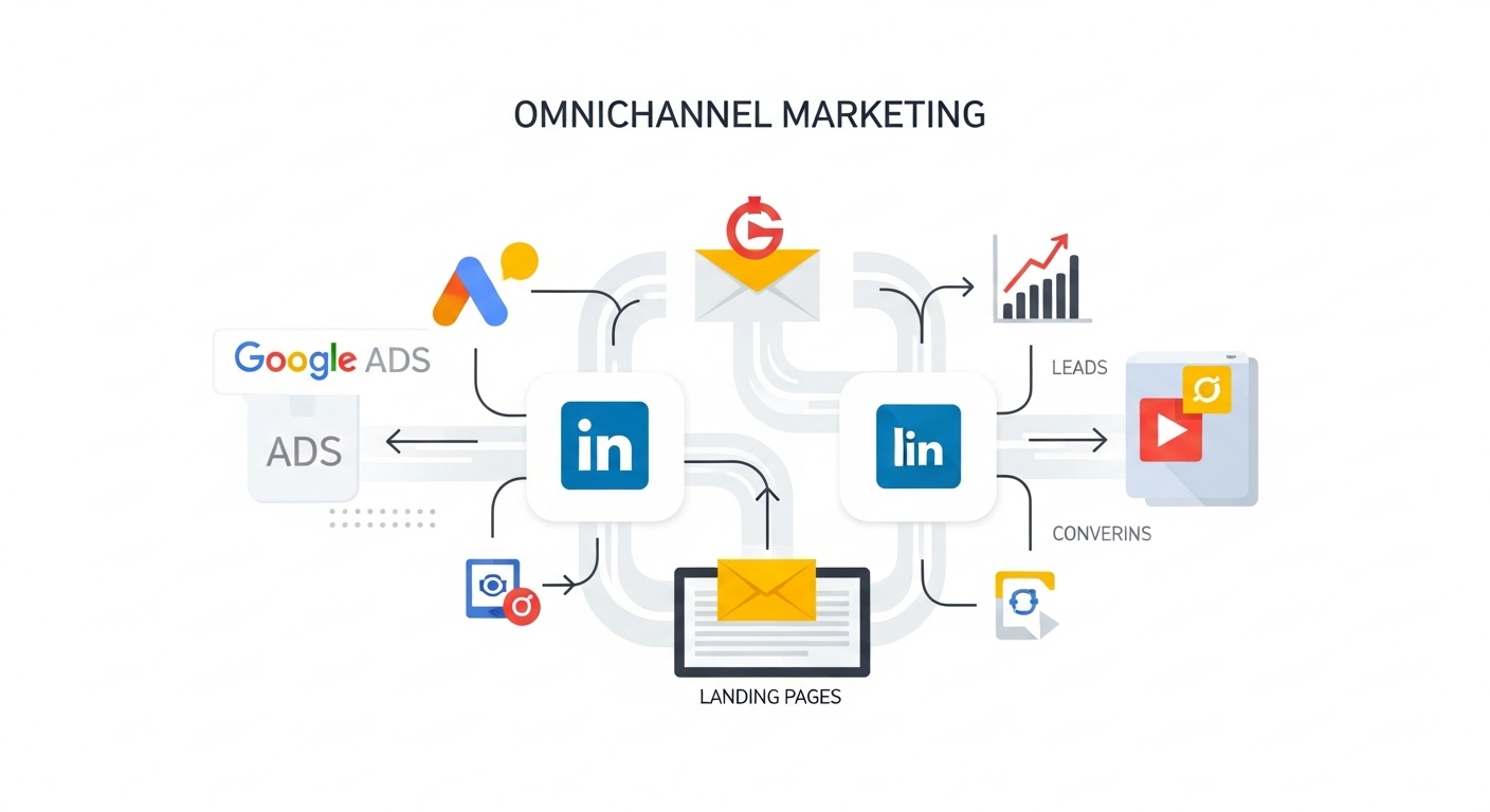 ^Omnichannel Reach^