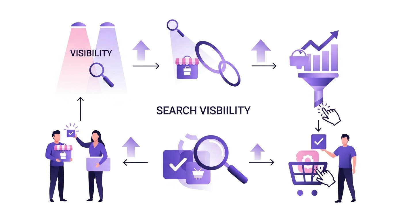 ^Visibility That Converts ^