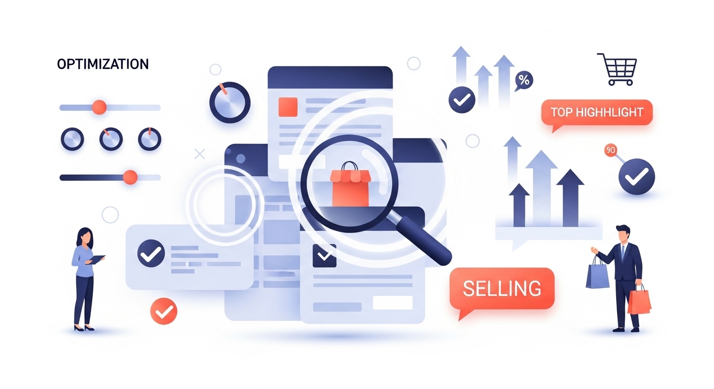 ^Optimised Listings That Sell^