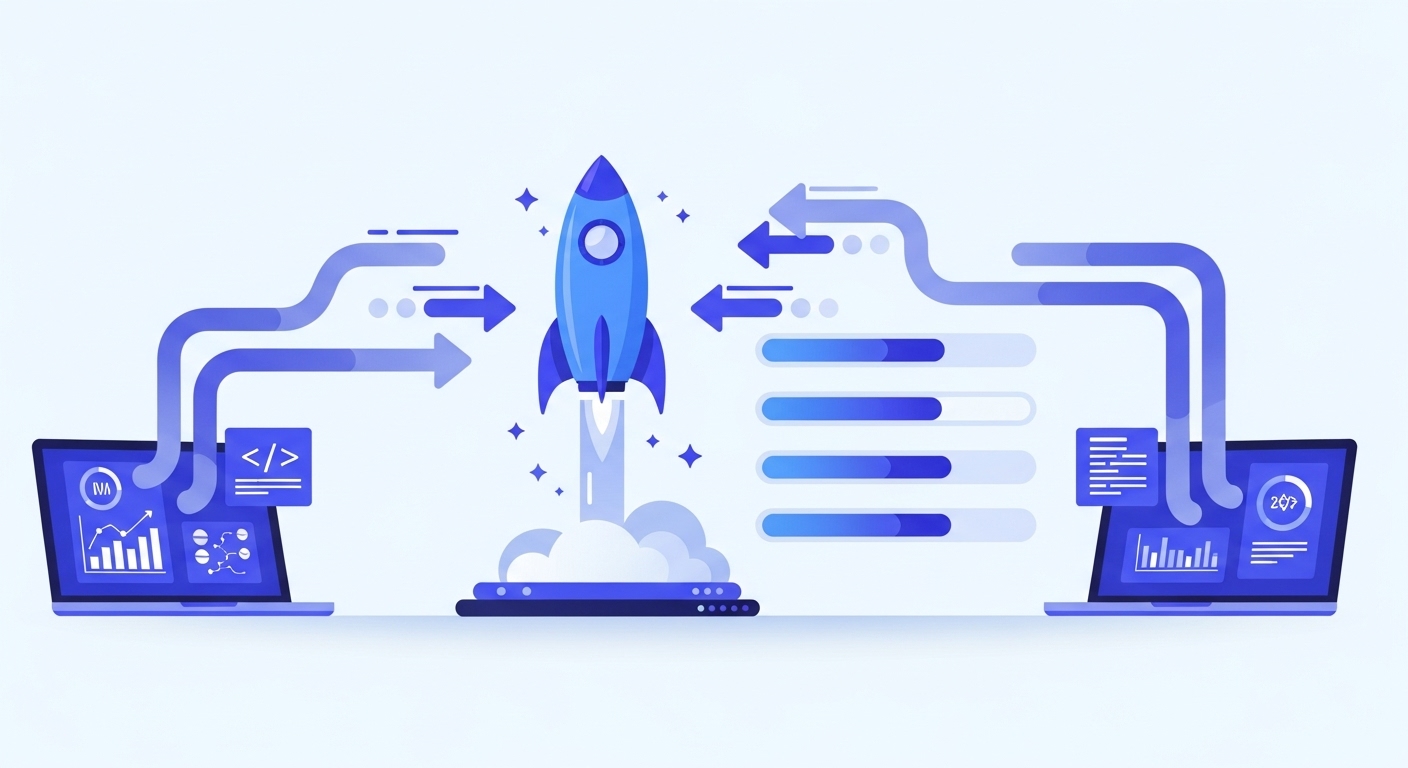 ^Faster Time-to-Market^