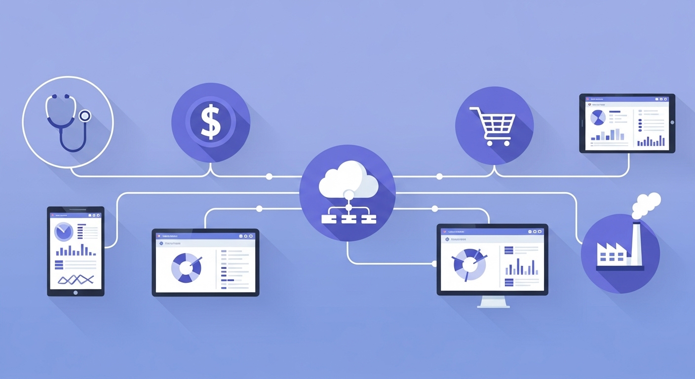 ^Tailored, Industry-Specific Solutions^