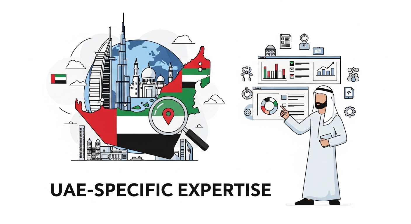 ^UAE-Specific Expertise^