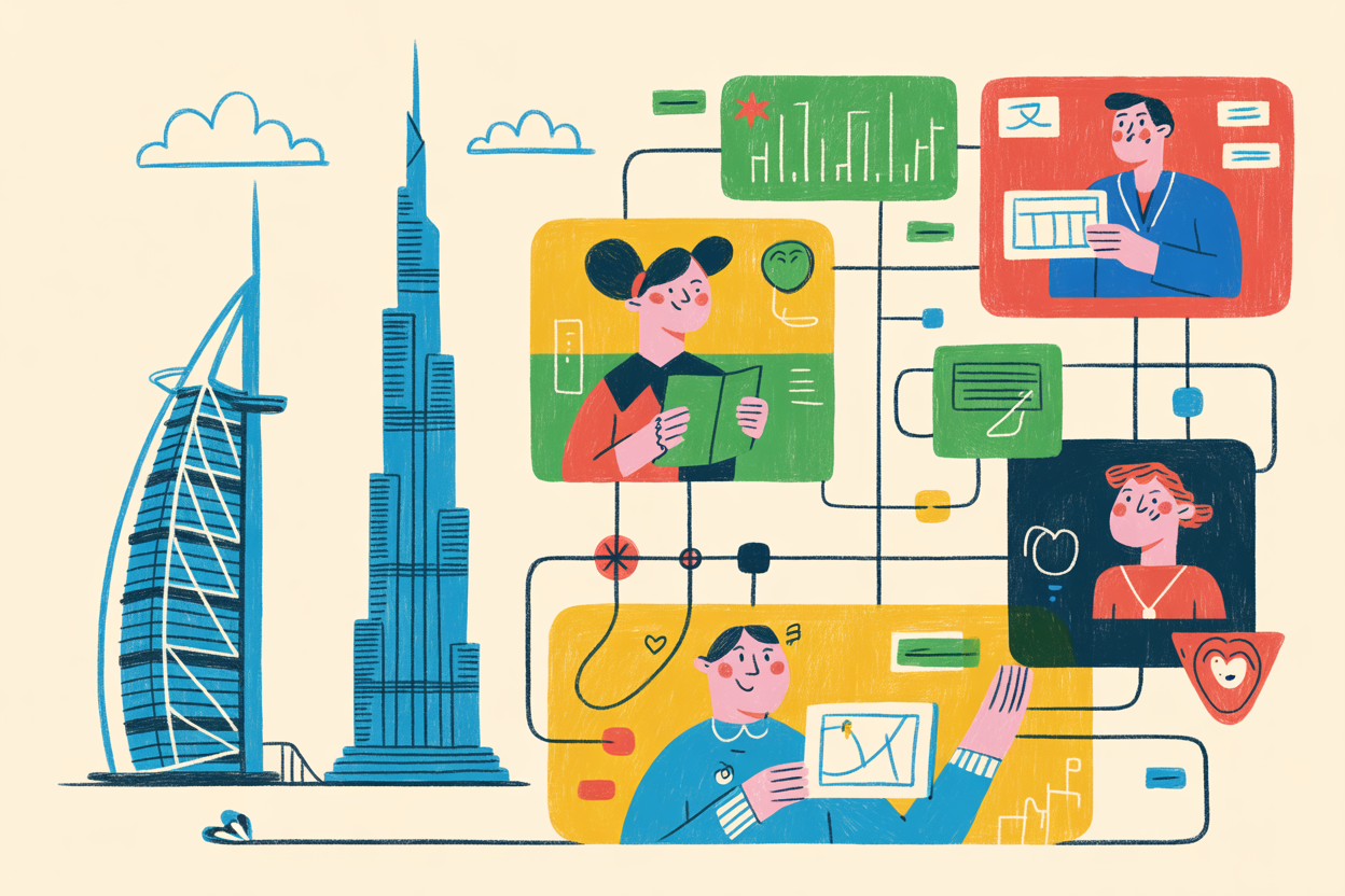 ^UAE-Ready Expertise^