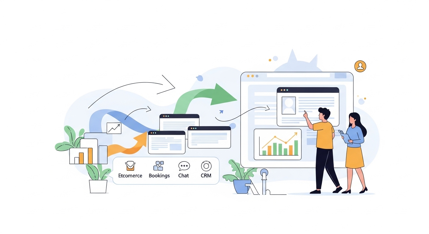 ^Built to Grow With You^