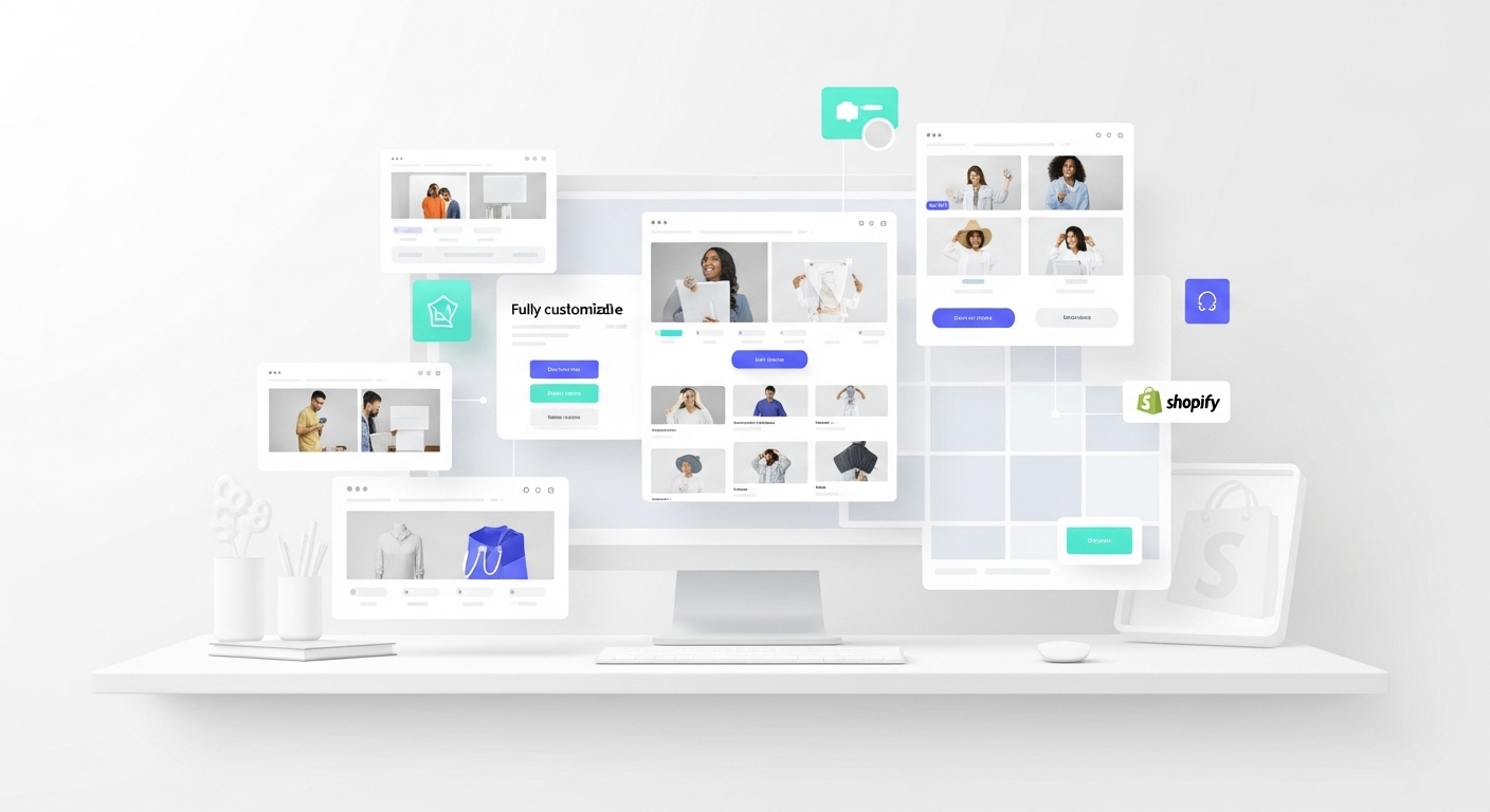 ^Fully Customisable Designs^