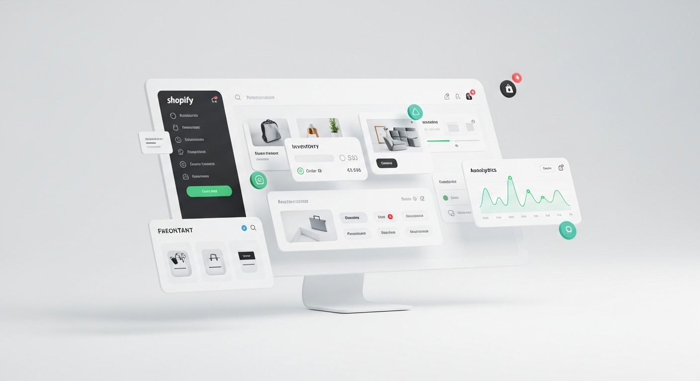 ^Effortless Store Management^