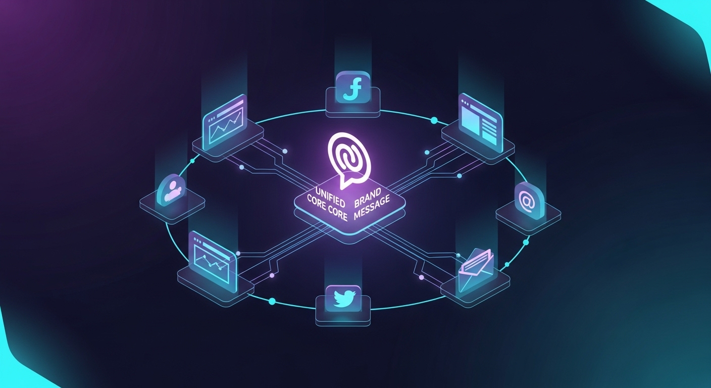 ^Maintain Consistency On Every Channel^