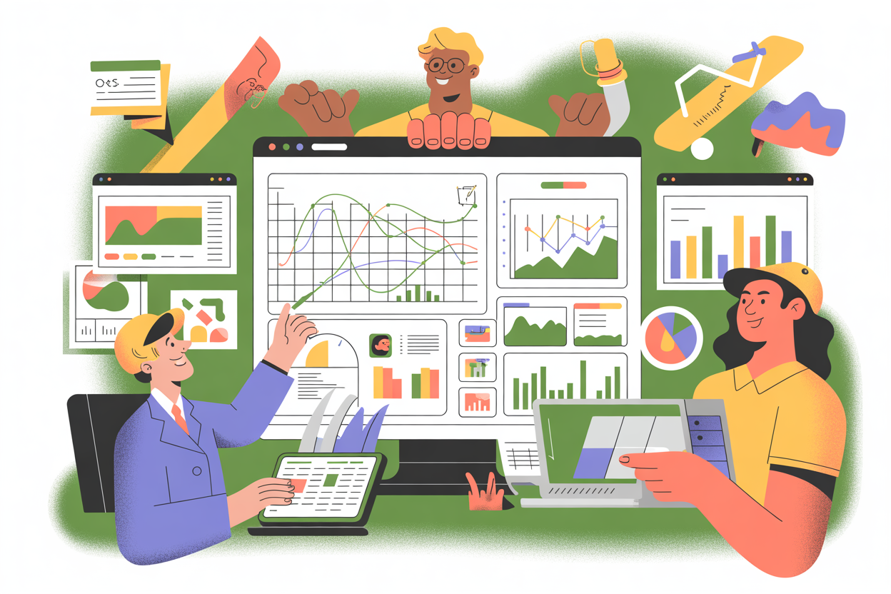 ^Advanced Reporting & Dashboards^