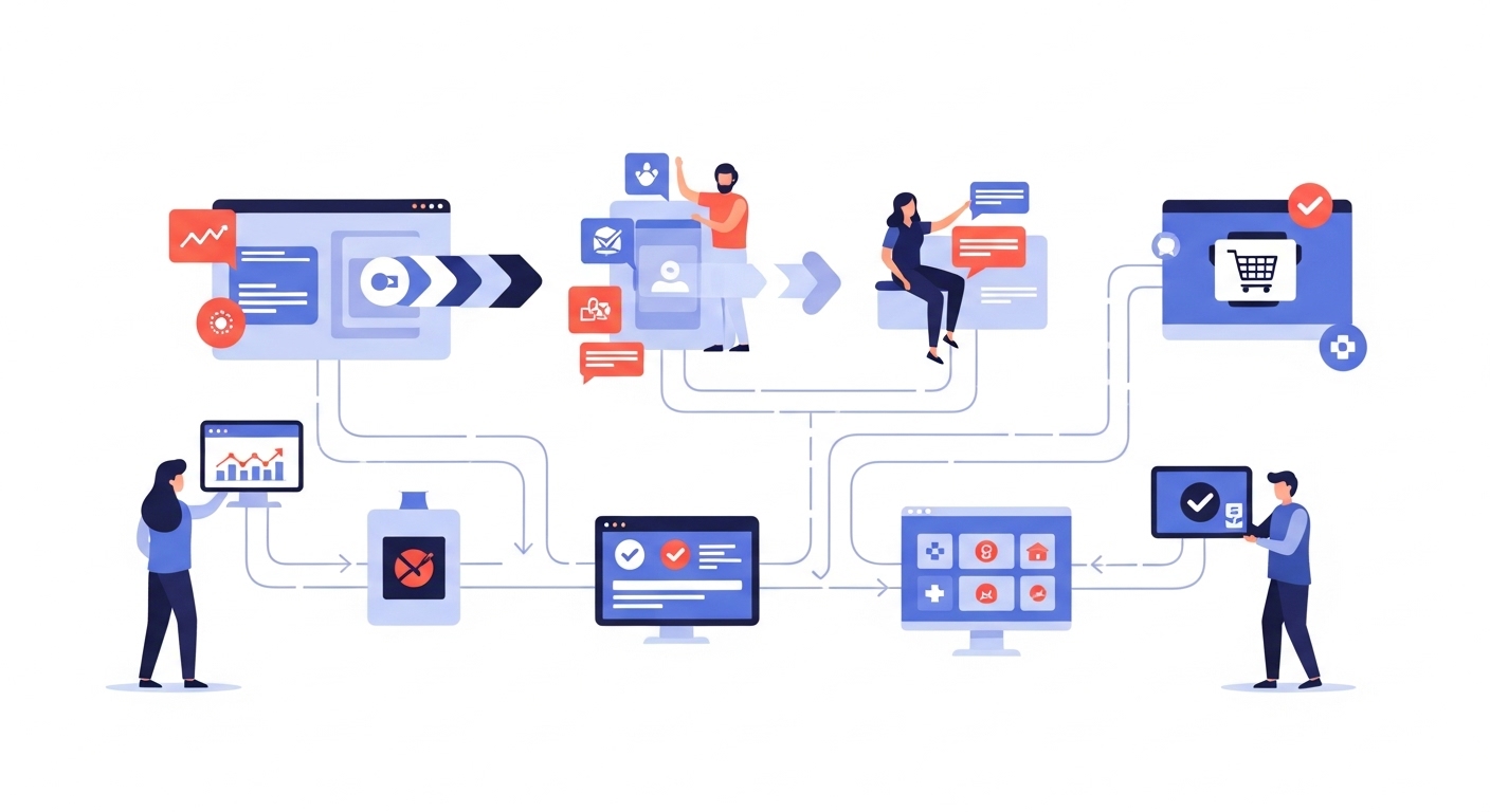 ^Seamless, End-to-End Campaign Execution^