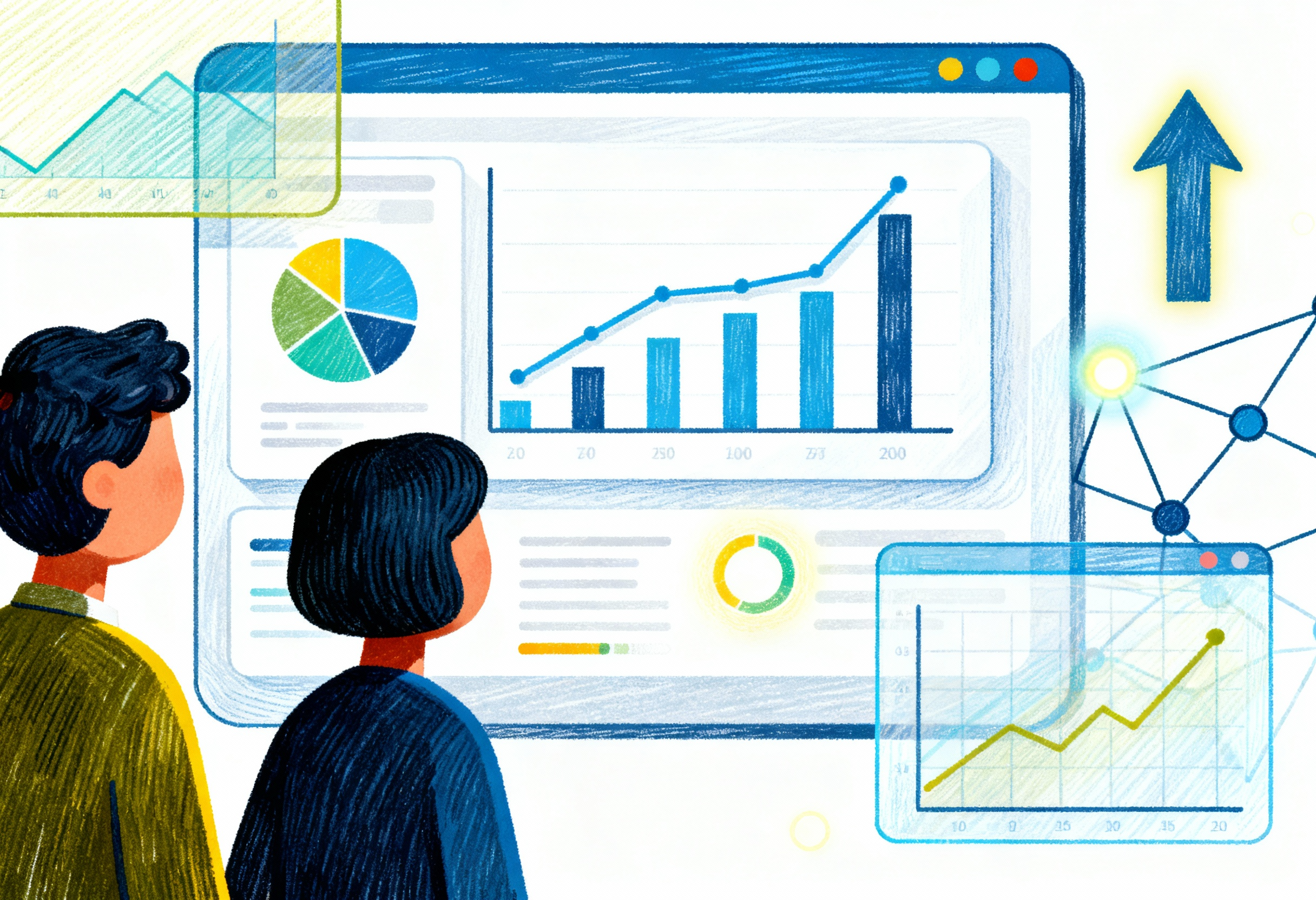 ^Transparent Reporting That Shows Real Results^