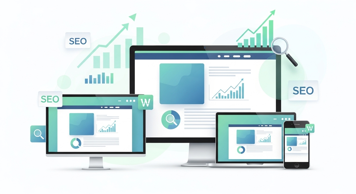 ^Responsive & SEO-Friendly^