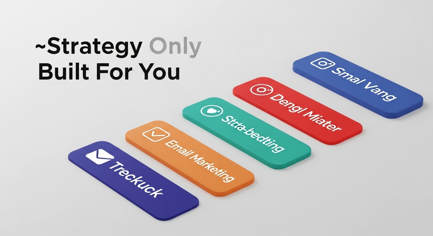 ^Strategy Only Built For You^