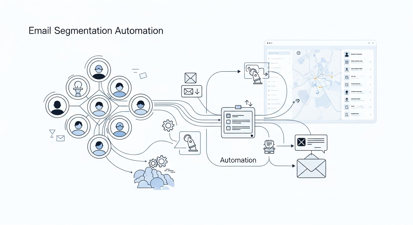 ^Segmentation & Automation^