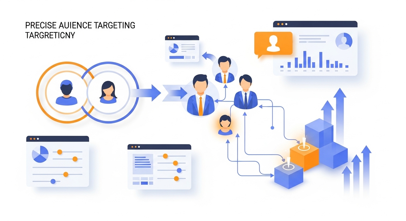 ^Audience Targeting That Hits The Mark^