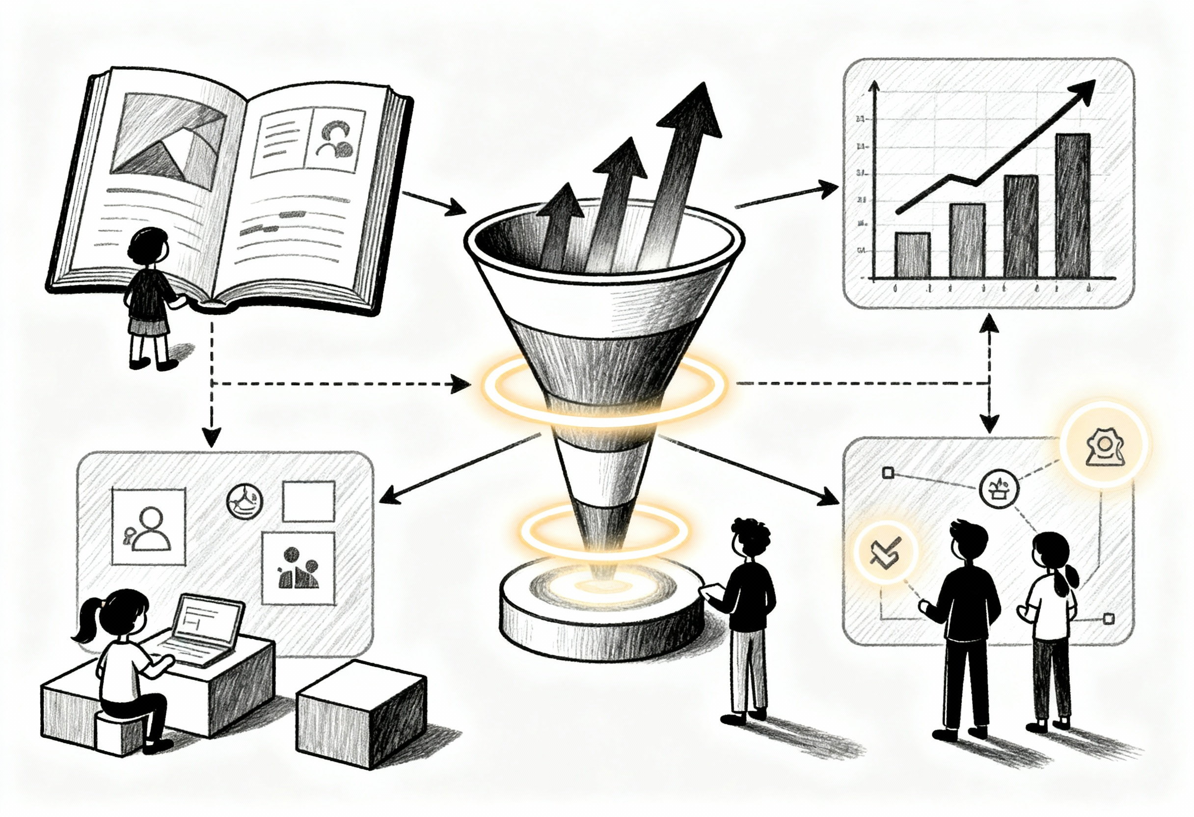 ^Multi-Objective Campaigns Built for Growth^