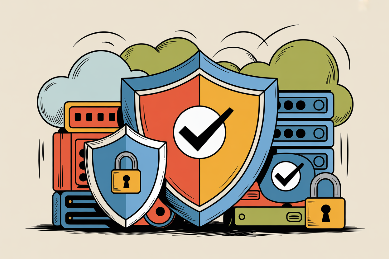 ^Enterprise-Grade Security & Compliance^