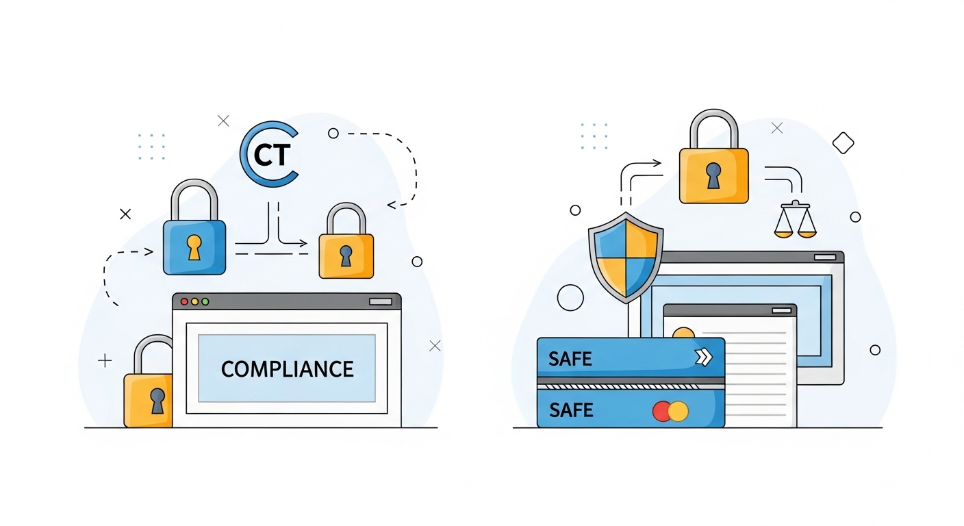 ^Compliance & Security You Can Trust^